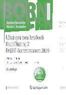 Lsungen Zum Lehrbuch Buchfhrung 2 Datev-Kontenrahmen 2020: Mit Zustzlichen Prfungsaufgaben Und Lsungen