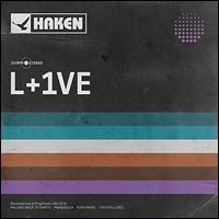 L-1VE [LP/CD] - Haken