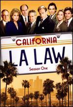 L.A. Law: Season One [6 Discs]