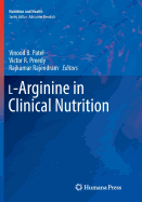 L-Arginine in Clinical Nutrition