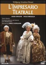L' Impresario Teatrale (Teatro Quirino)