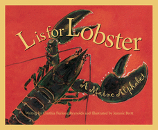 L is for Lobster: A Maine Alphabet