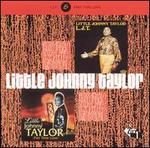 L.J.T./Part Time Love - Little Johnny Taylor