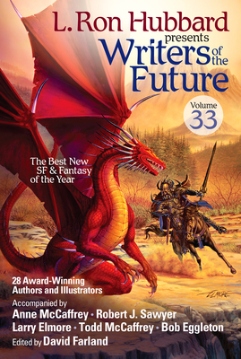 L. Ron Hubbard Presents Writers of the Future Volume 33 - Hubbard, Ron