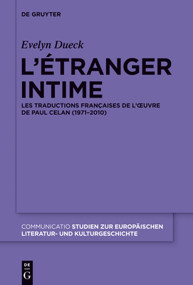 L'?tranger Intime - Dueck, Evelyn