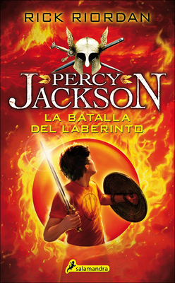 La Batalla del Laberinto / The Battle of the Labyrinth - Riordan, Rick