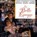 La Belle poque - Bruno Fontaine (piano); Michel Becquet (trombone); Thierry Caens (cornet)