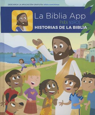 La Biblia App Para Ninos Historia De La Biblia By Youversion - Alibris