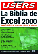 La Biblia de Excel