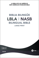 La Biblia de Las Americas / New American Standard Bible, Bilingual, Hard Cover