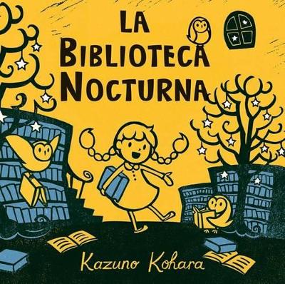 La Biblioteca Nocturna - Kohara, Kazuno