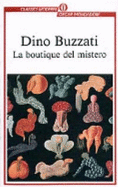 La Boutique Del Mistero