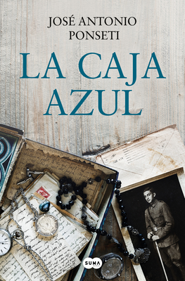 La Caja Azul / The Blue Box - Ponseti, Jose Antonio