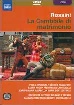 La Cambiale di Matrimonio (Rossini Opera Festival)