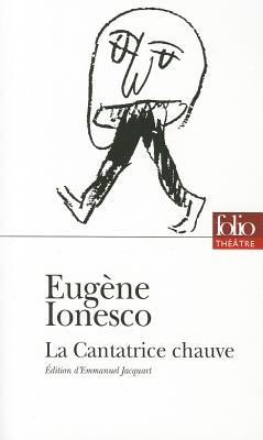 La Cantatrice Chauve - Ionesco, Eugene