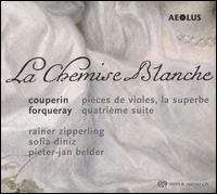 La Chemise Blanche - Pieter-Jan Belder (harpsichord); Rainer Zipperling (viola da gamba); Sofia Diniz (viola da gamba)