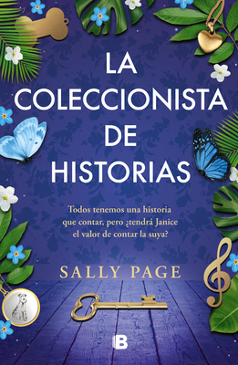 La Colecci?nista de Historias / The Keeper of Stories - Page, Sally