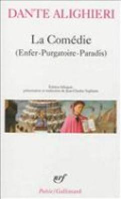 La Comedie (Enfer - Purgatoire -Paradis)/Bilingue Italien-Francais - Dante