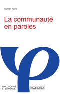 La communaut? en paroles