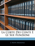 La Corte Dei Conti E Le Sue Funzioni