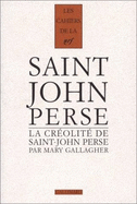 La Creolite de Saint-John Perse