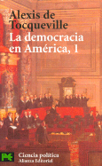 La Democracia En America 1 - de Tocqueville, Alexis, Professor