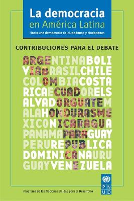 La Democracia en America Latina - Botana, Natalio, and Garcia, Marco, and Santillana Publishing Co (Creator)