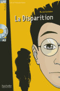 La Disparition + CD Audio (Gutleben)