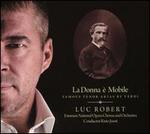 La Donna  Mobile: Famous Tenor Arias by Verdi