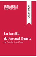 La familia de Pascual Duarte de Camilo Jos? Cela (Gu?a de lectura): Resumen y anlisis completo