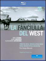 La Fanciulla del West [Blu-ray]