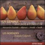 La Geniale: Sinfonias & Concertos