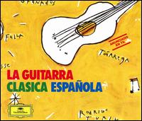 La Guitarra Clasica Espaola - Narciso Yepes (guitar)