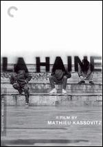 La haine - Mathieu Kassovitz