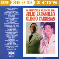 La Historia Musical - Julio Jaramillo / Olimpo Cardenas