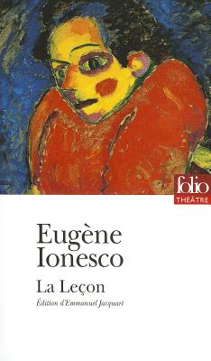 La Lecon - Ionesco, Eugene