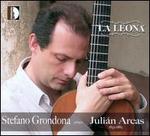 La Leona: Stefano Grandona plays Julián Arcas