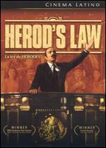 La Ley De Herodes (Herod's Law) - Luis Estrada