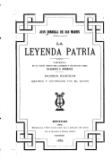 La leyenda patria