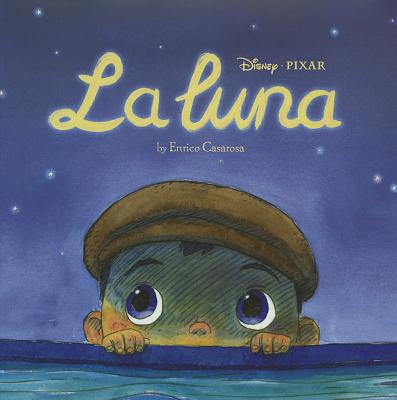 La Luna - Disney Books