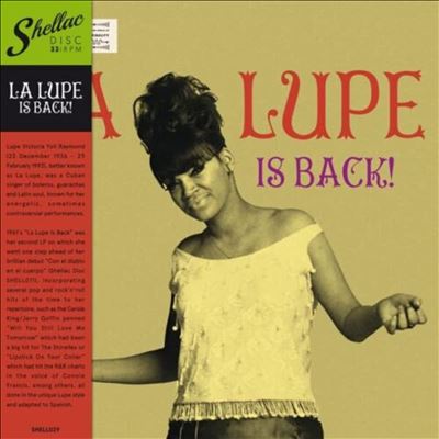 La Lupe Is Back - La Lupe