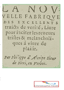 La Nouvelle Fabrique des excellents traits de v?rit?: Additionn?s de 11 autres contes