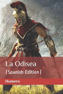 La Odisea: (Spanish Edition)