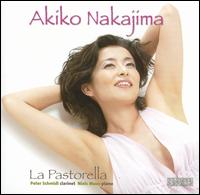 La Pastorella - Akiko Nakajima (soprano); Niels Muus (piano); Peter Schmidl (clarinet)