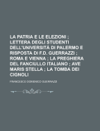 La Patria E Le Elezioni