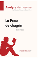 La Peau de chagrin d'Honor? de Balzac (Analyse de l'oeuvre): Analyse compl?te et r?sum? d?taill? de l'oeuvre