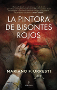 La Pintora de Bisontes Rojos