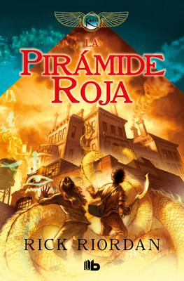 La Pirmide Roja / The Red Pyramid - Riordan, Rick