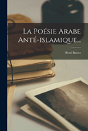 La Posie Arabe Ant-islamique...