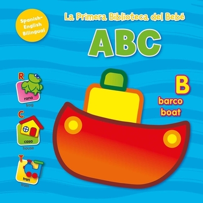 La Primera Biblioteca del Beb ABC (Baby's First Library-ABC Spanish) - Yoyo Books